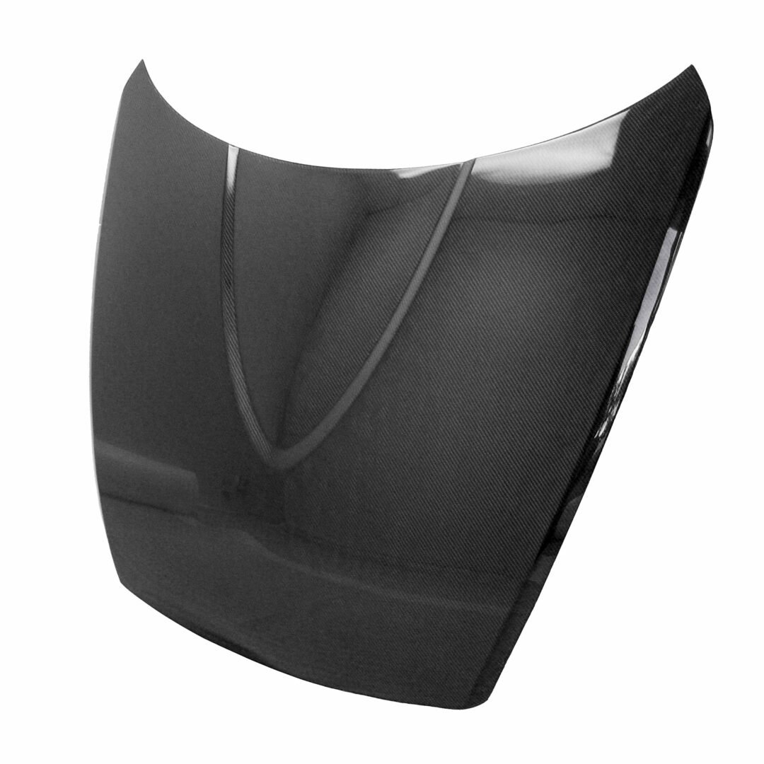 Seibon Carbon OEM-Style Carbon Fiber Hood For 2004-2011 Mazda RX8 HD0405MZRX8-OE