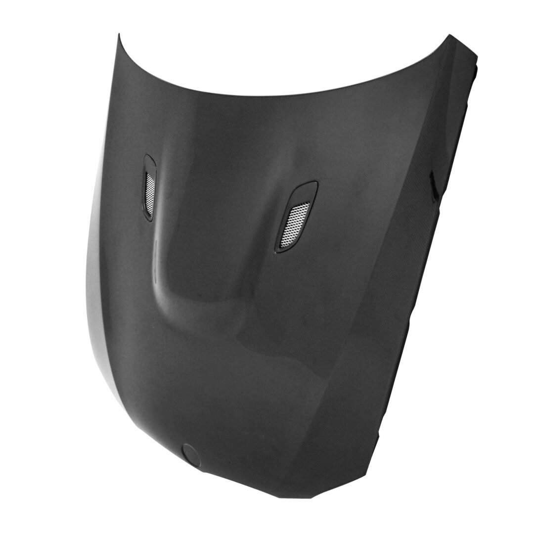 Seibon Carbon OEM-Style Carbon Fiber Hood For 2008-2013 BMW E92 M3 HD0708BMWE92M3-OE