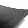 Seibon Carbon OEM-Style Carbon Fiber Hood For 2012-2013 Honda Civic 2dr And 2012 Honda Civic 4dr-HD1213HDCV2D-OE-3