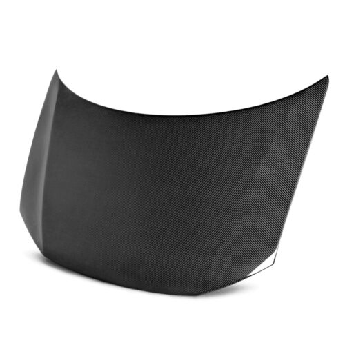 Seibon Carbon OEM-Style Carbon Fiber Hood For 2012-2013 Honda Civic 2DR And 2012 Honda Civic 4DR