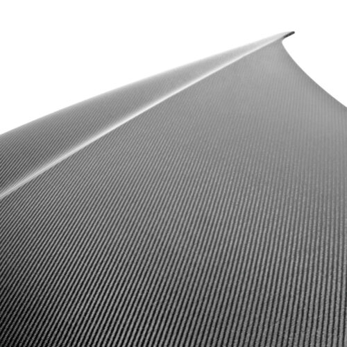Alternative view of Seibon Carbon OEM-Style Carbon Fiber Hood For 2012-2020 BMW F30 3 Series / F32 4 Series