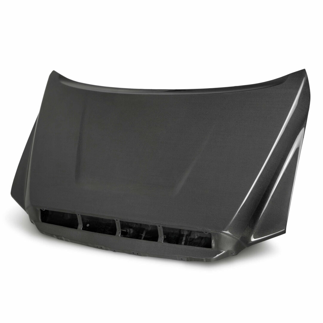 Seibon Carbon OEM-Style Carbon Fiber Hood For 2014-2021 Toyota Tundra HD14TYTU-OE_1