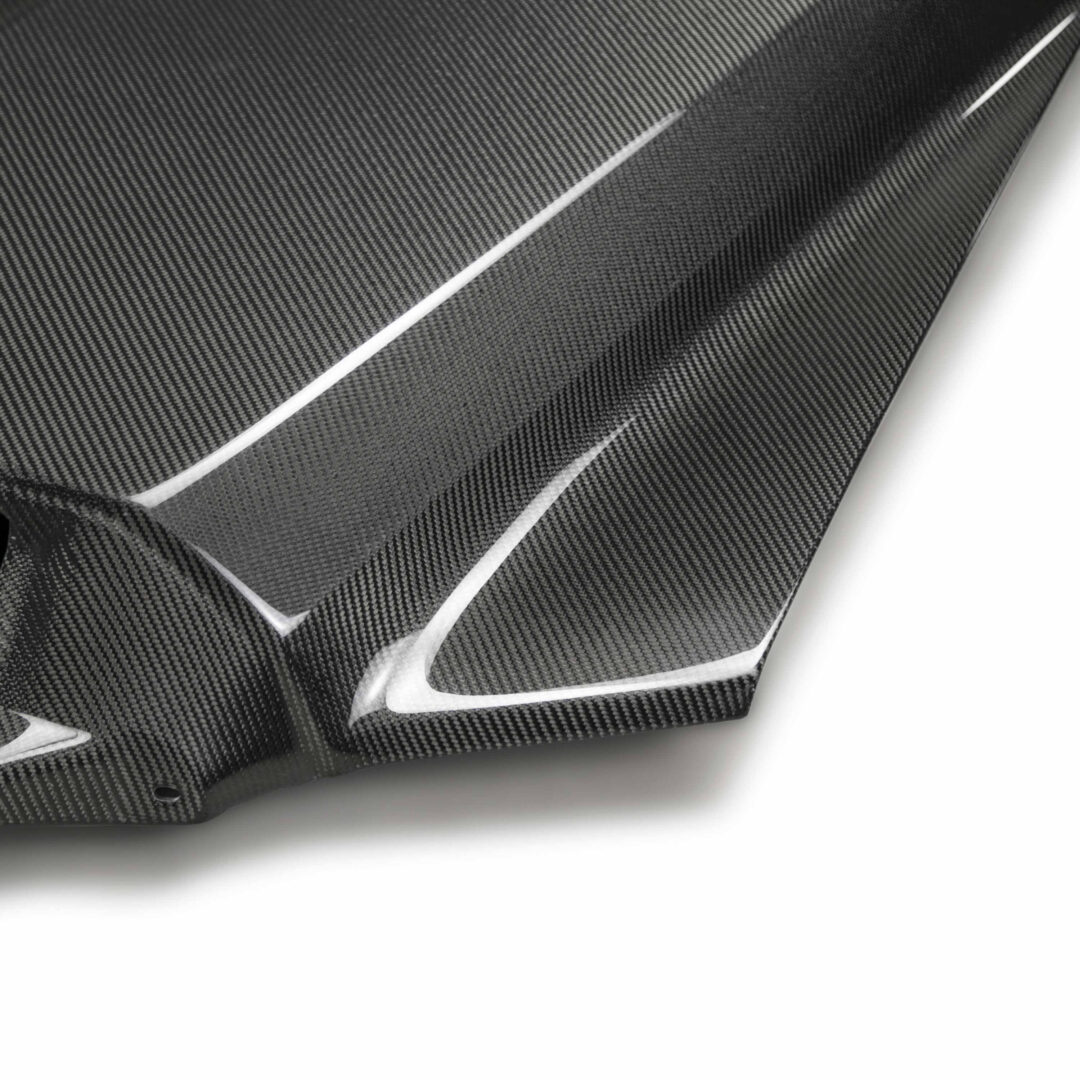 Seibon Carbon OEM-Style Carbon Fiber Hood For 2014-2021 Toyota Tundra HD14TYTU-OE_5