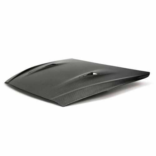 Alternative view of Seibon Carbon OEM-Style Carbon Fiber Hood For 2017-2024 Nissan GT-R