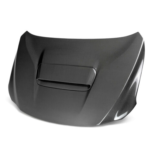 Seibon Carbon OEM-Style Carbon Fiber Hood For 2022-2025 Subaru Wrx