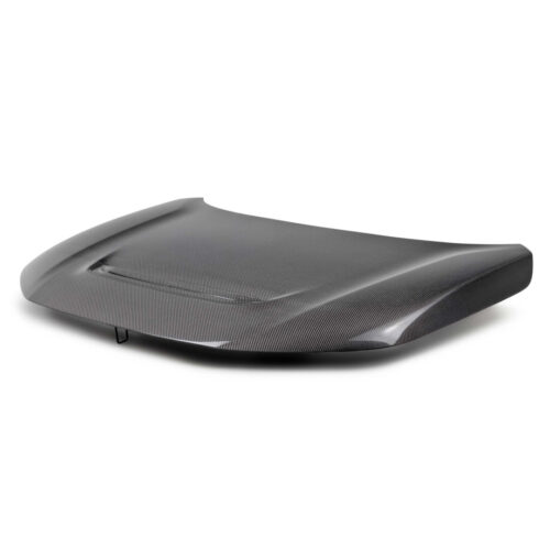 Alternative view of Seibon Carbon OEM-Style Carbon Fiber Hood For 2023-2025 Honda Civic Type R