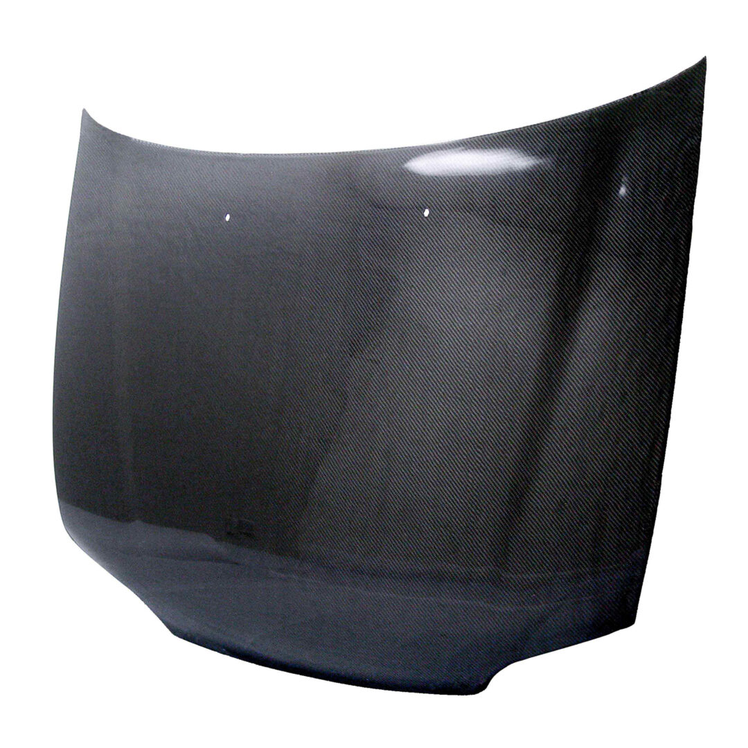 Seibon Carbon OEM-Style Carbon Fiber Hood for 1992-1995 Honda Civic 4DR_HD9295HDCV4D-OE