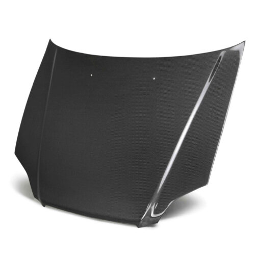 Seibon Carbon OEM-Style Carbon Fiber Hood for 1996-1998 Honda Civic