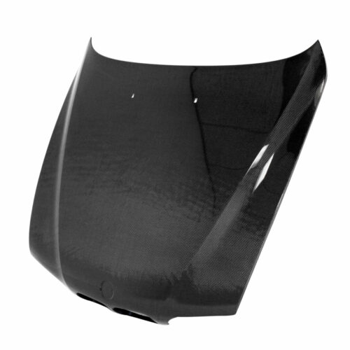 Seibon Carbon OEM-Style Carbon Fiber Hood for 1997-2003 BMW E39