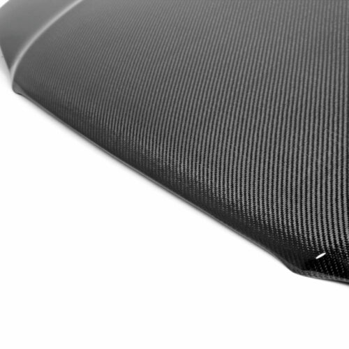 Alternative view of Seibon Carbon OEM-Style Carbon Fiber Hood for 1998-2001 Subaru Impreza