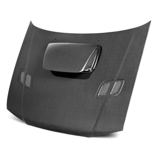 Seibon Carbon OEM-Style Carbon Fiber Hood for 1998-2001 Subaru Impreza