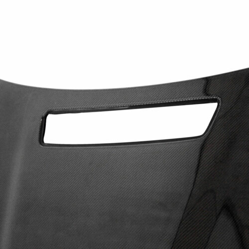 Alternative view of Seibon Carbon OEM-Style Carbon Fiber Hood for 2001-2005 BMW E46 M3