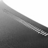 Seibon Carbon OEM-Style Carbon Fiber Hood for 2002-2005 BMW E46 4DR, LCI HD0205BMWE464D-OE (4)