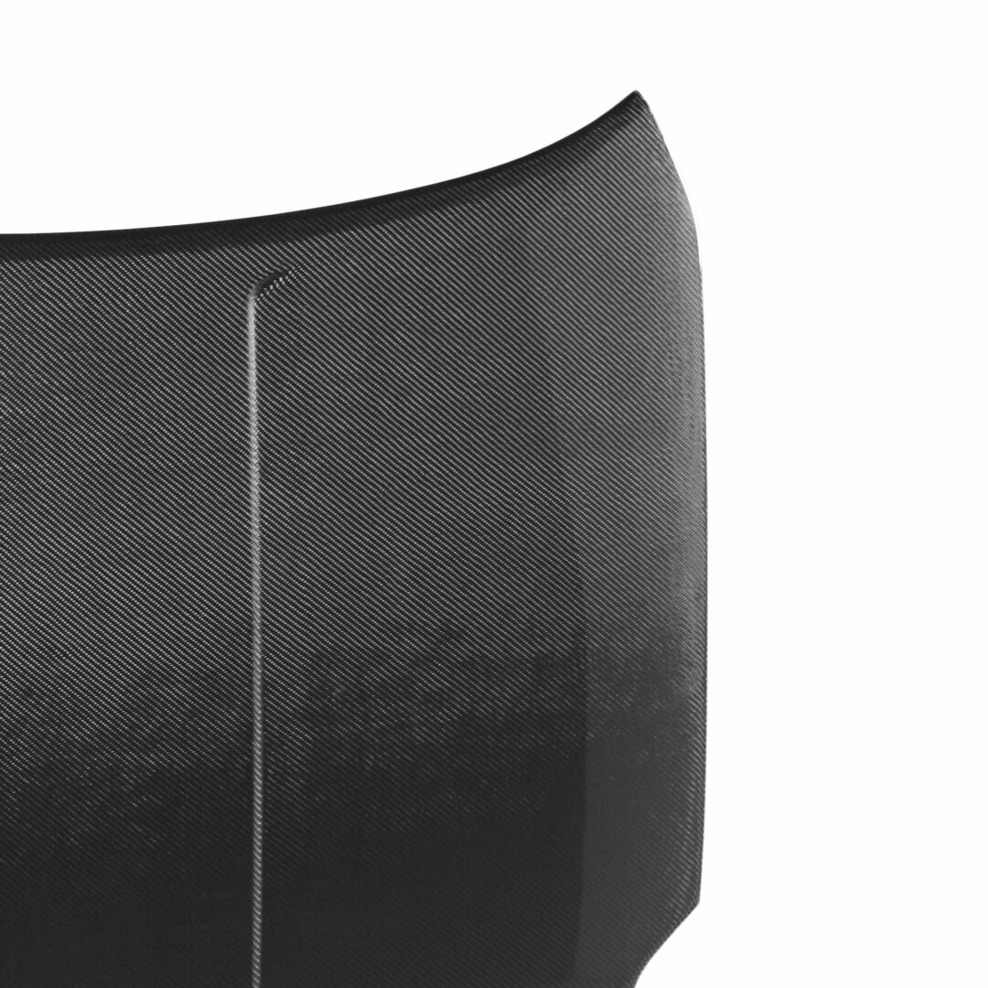 Seibon Carbon OEM-Style Carbon Fiber Hood for 2003-2006 Nissan 350Z HD0205NS350-OE (2)