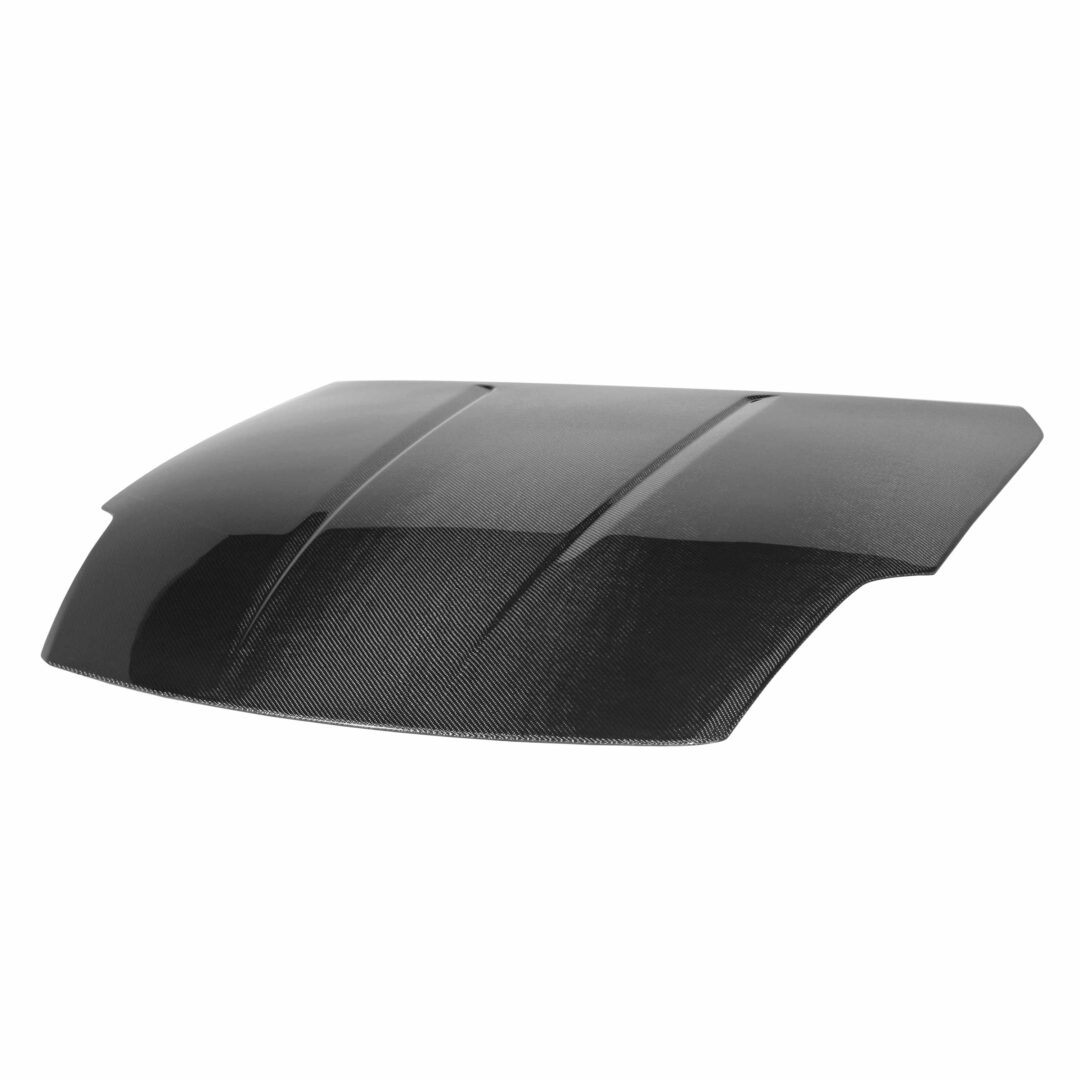 Seibon Carbon OEM-Style Carbon Fiber Hood for 2003-2006 Nissan 350Z HD0205NS350-OE (3)