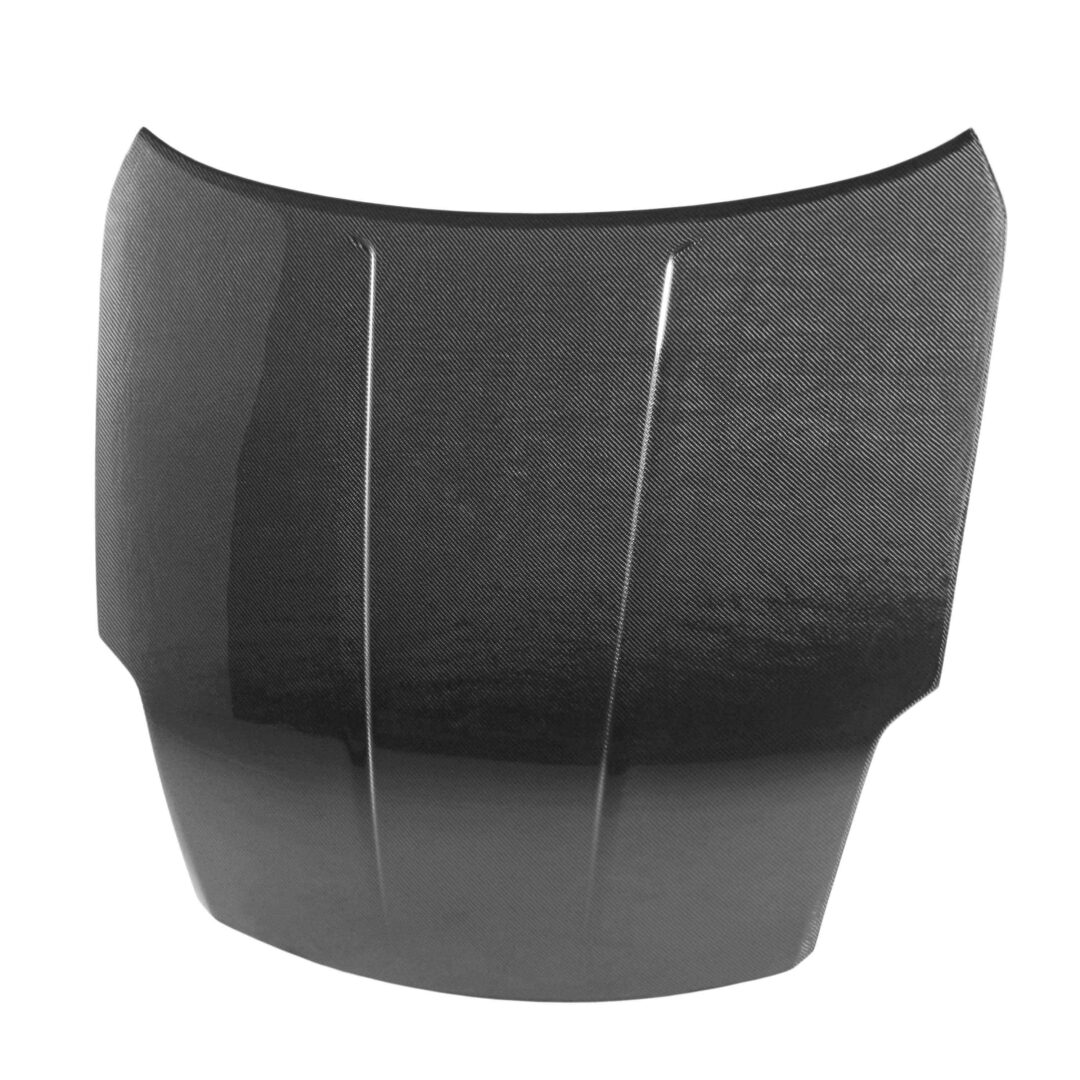 Seibon Carbon OEM-Style Carbon Fiber Hood for 2003-2006 Nissan 350Z HD0205NS350-OE