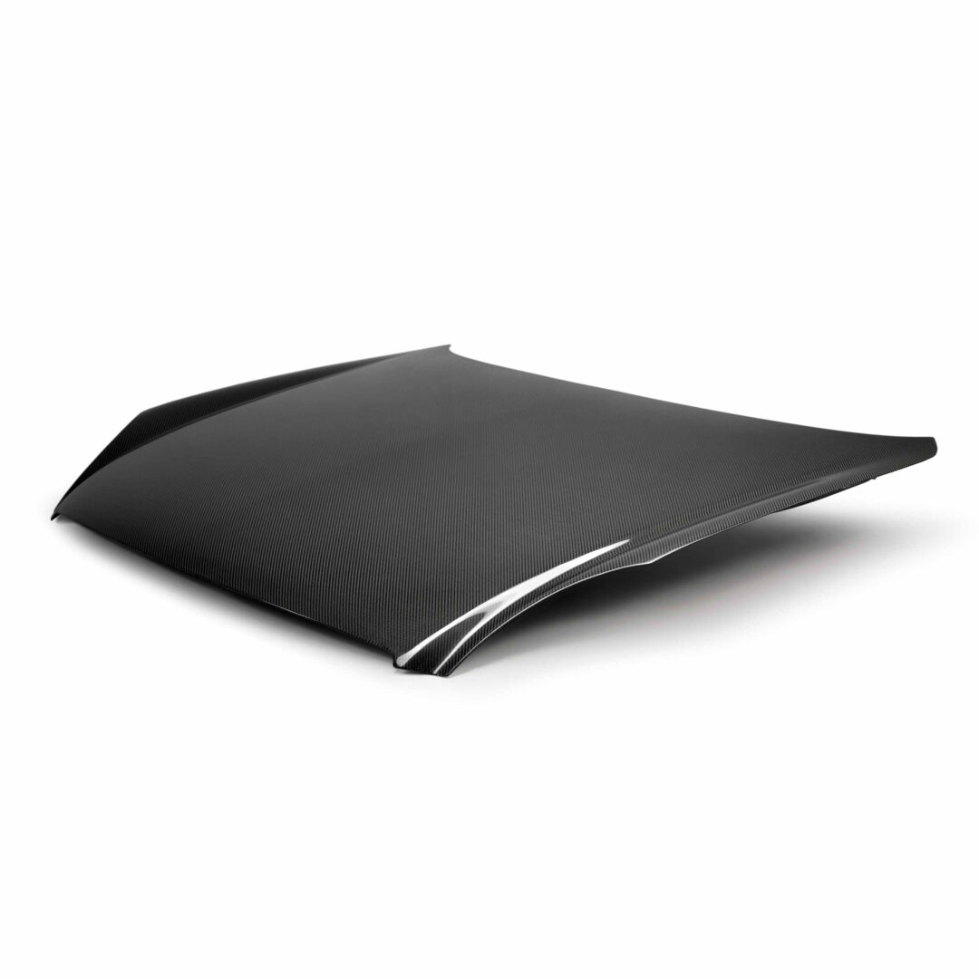 Seibon Carbon OEM-Style Carbon Fiber Hood for 2003-2007 Infiniti G35 2DR HD0305INFG352D-OE (1)