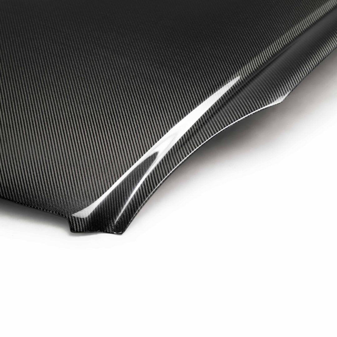 Seibon Carbon OEM-Style Carbon Fiber Hood for 2003-2007 Infiniti G35 2DR HD0305INFG352D-OE (2)