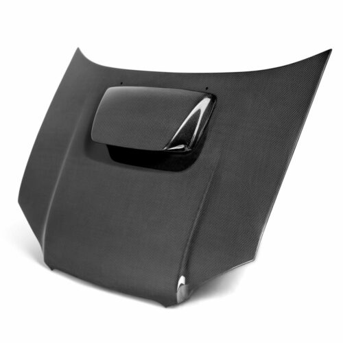 Seibon Carbon OEM-Style Carbon Fiber Hood for 2004-2005 Subaru Impreza/WRX/STi