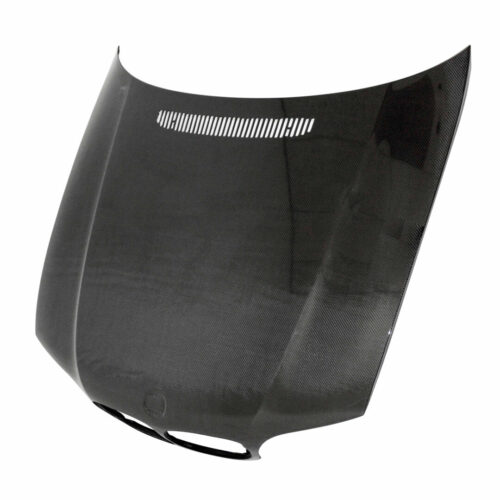 Seibon Carbon OEM-Style Carbon Fiber Hood for 2004-2006 BMW E46 3 Series Couple