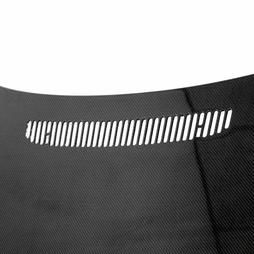 Seibon Carbon OEM-Style Carbon Fiber Hood for 2004-2006 BMW E46 3 Series Couple_HD0205BMWE462D-OE_3