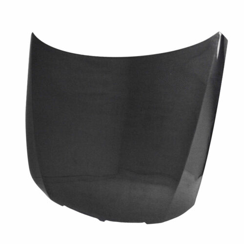 Seibon Carbon OEM-Style Carbon Fiber Hood for 2005-2008 BMW E90 4DR