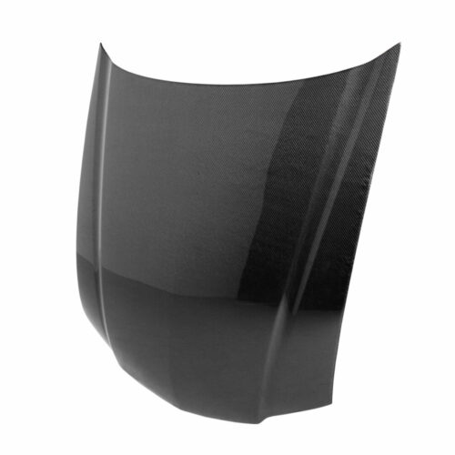 Alternative view of Seibon Carbon OEM-Style Carbon Fiber Hood for 2006-2008 Acura TSX / 2004-2008 Euro Accord Type R