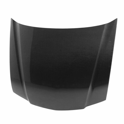 Seibon Carbon OEM-Style Carbon Fiber Hood for 2006-2008 Acura TSX / 2004-2008 Euro Accord Type R