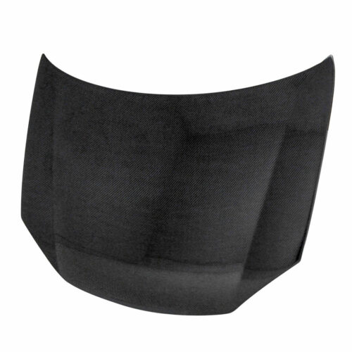 Seibon Carbon OEM-Style Carbon Fiber Hood for 2006-2009 VW Golf GTI (Shaved)