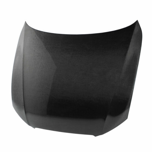 Alternative view of Seibon Carbon OEM-Style Carbon Fiber Hood for 2008-2011 Audi A5