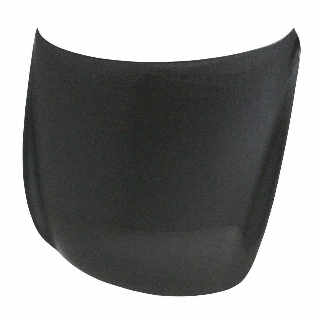 Seibon Carbon OEM-Style Carbon Fiber Hood for 2008-2013 Infiniti G37 2dr and 2014-2015 Q60 2dr HD0809INFG372D-OE