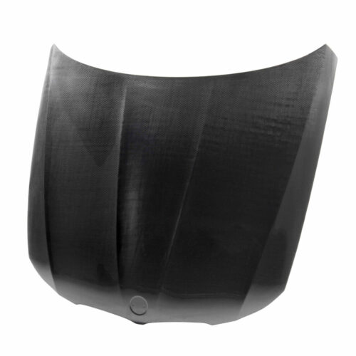 Seibon Carbon OEM-Style Carbon Fiber Hood for 2009-2011 BMW E90 4DR