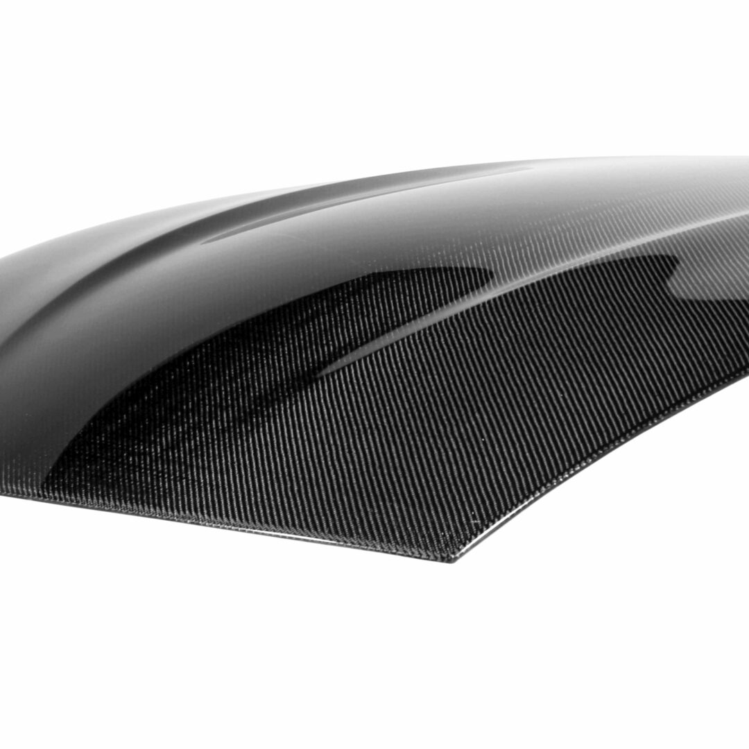 Seibon Carbon OEM-Style Carbon Fiber Hood for 2009-2020 Nissan 370Z HD0910NS370-OE (2)