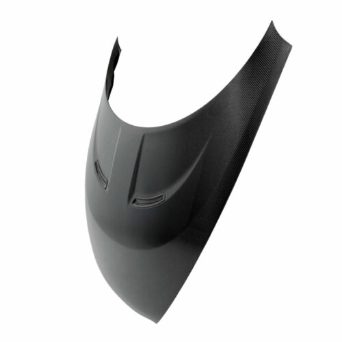 Alternative view of Seibon Carbon OEM-Style Carbon Fiber Hood for 2012-2017 Hyundai Veloster