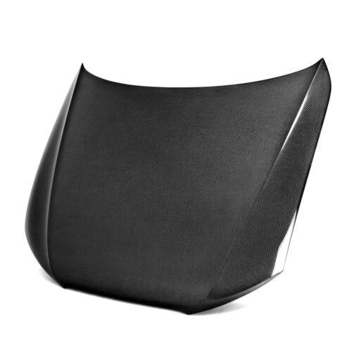 Seibon Carbon OEM-Style Carbon Fiber Hood for 2013-2016 Audi A4