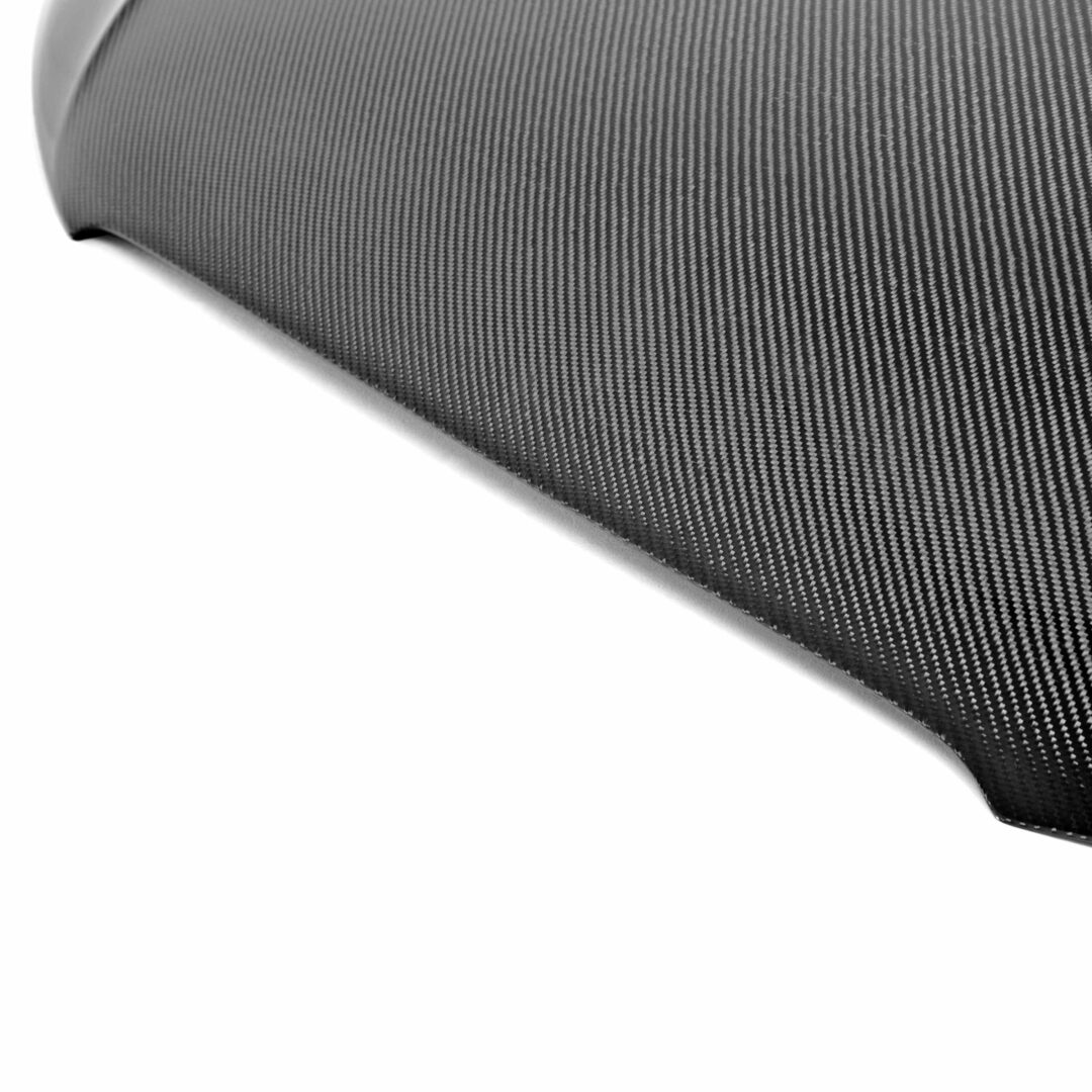 Seibon Carbon OEM-Style Carbon Fiber Hood for 2013-2016 Audi A4_HD1213AUA4-OE_3