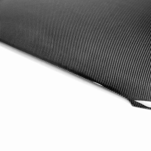 Alternative view of Seibon Carbon OEM-Style Carbon Fiber Hood for 2013-2017 Audi A5