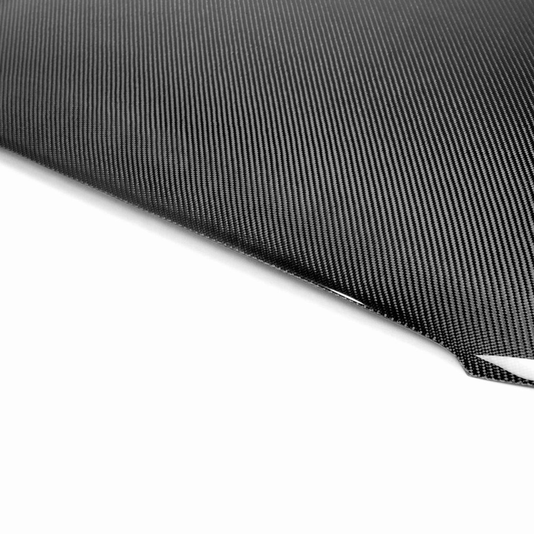 Seibon Carbon OEM-Style Carbon Fiber Hood for 2013-2017 Audi A5_HD13AUA5-OE_2