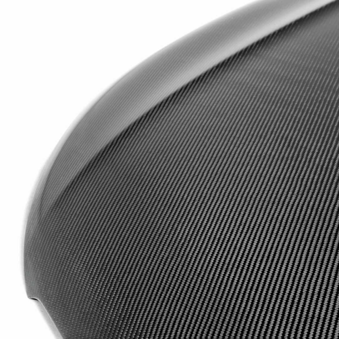 Seibon Carbon OEM-Style Carbon Fiber Hood for 2013-2017 Audi A5_HD13AUA5-OE_3