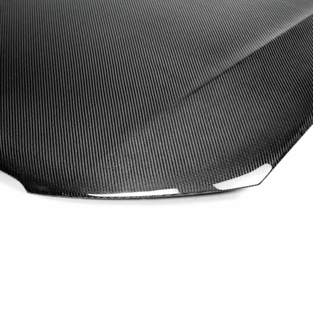 Seibon Carbon OEM-Style Carbon Fiber Hood for 2013-2017 Audi A5_HD13AUA5-OE_4
