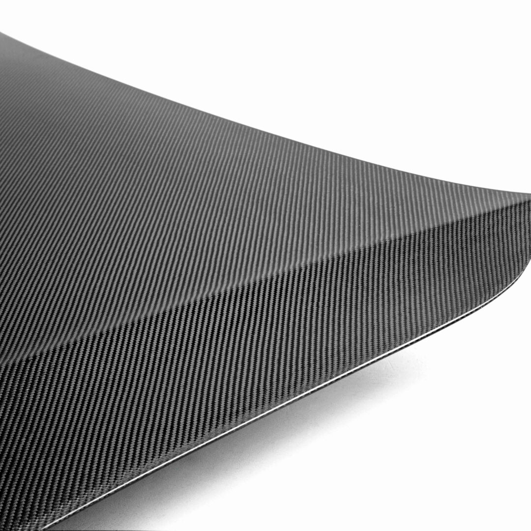 Seibon Carbon OEM-Style Carbon Fiber Hood for 2013-2017 Audi A5_HD13AUA5-OE_5