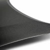 Seibon Carbon OEM-Style Carbon Fiber Hood for 2014-2015 Honda Civic 2DR HD14HDCV2D-OE-5