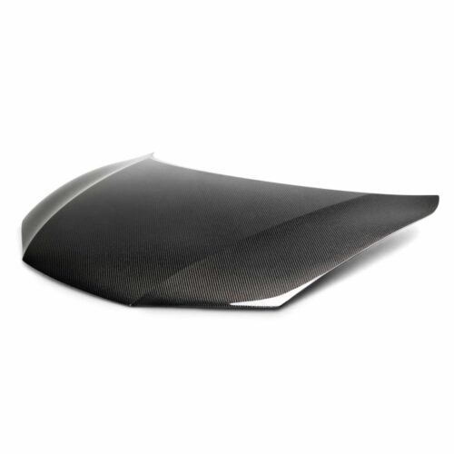 Seibon Carbon OEM-Style Carbon Fiber Hood for 2014-2015 Honda Civic 2DR