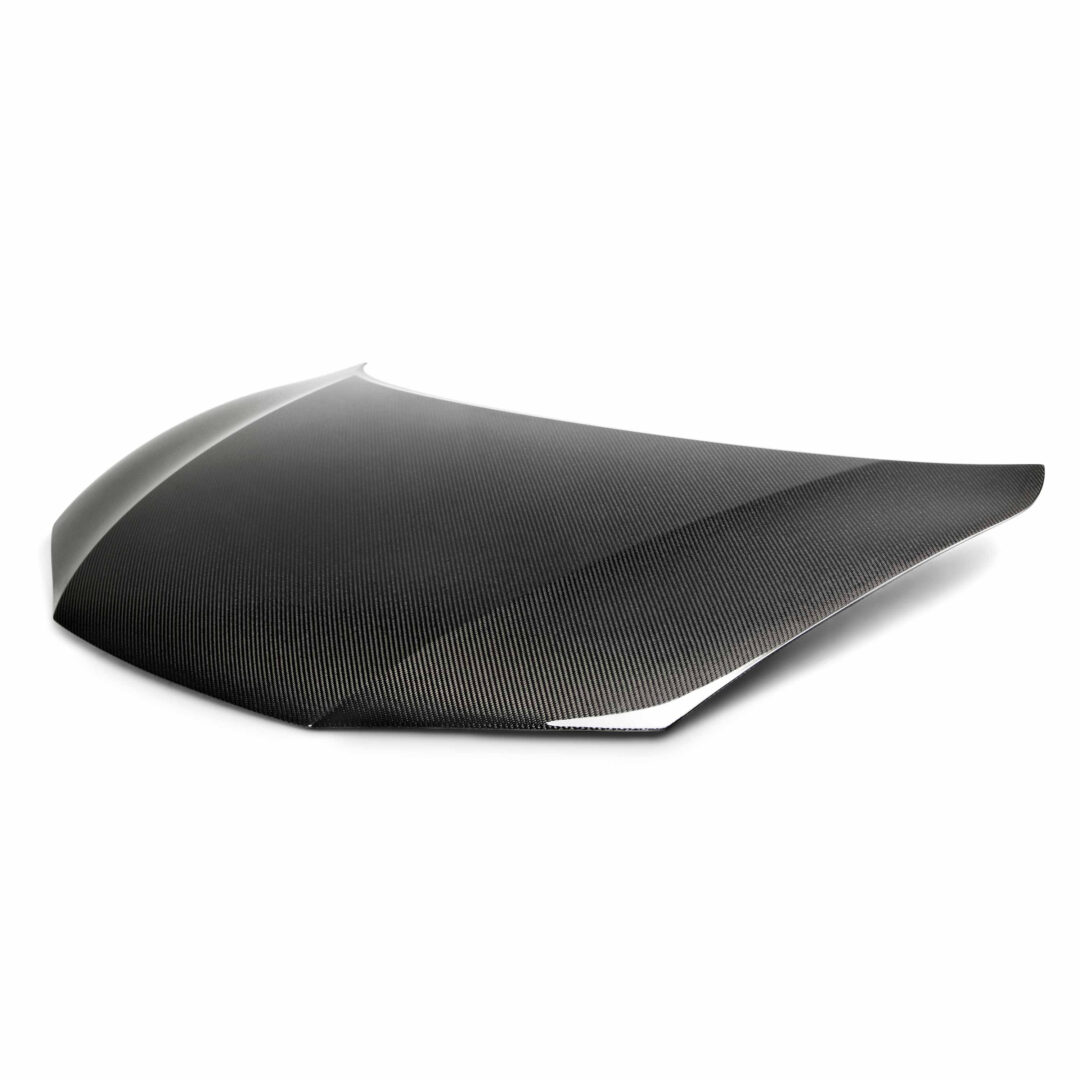 Seibon Carbon OEM-Style Carbon Fiber Hood for 2014-2015 Honda Civic 2DR HD14HDCV2D-OE
