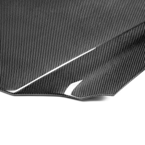 Alternative view of Seibon Carbon OEM-Style Carbon Fiber Hood for 2014-2020 Lexus IS 250/350