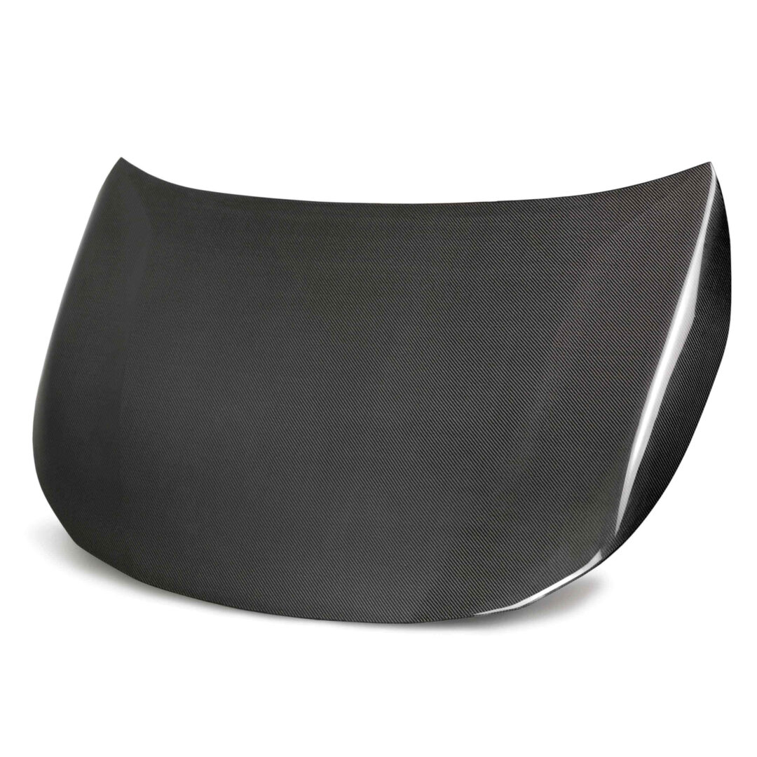 Seibon Carbon OEM-Style Carbon Fiber Hood for 2019-2025 Toyota Corolla Hatchback HD19TYCOR-OE