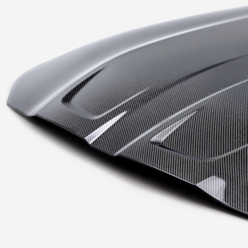 Alternative view of Seibon Carbon OEM-Style Carbon Fiber Hood for 2021-2025 BMW G80 M3 / G82 M4 / G83 M4
