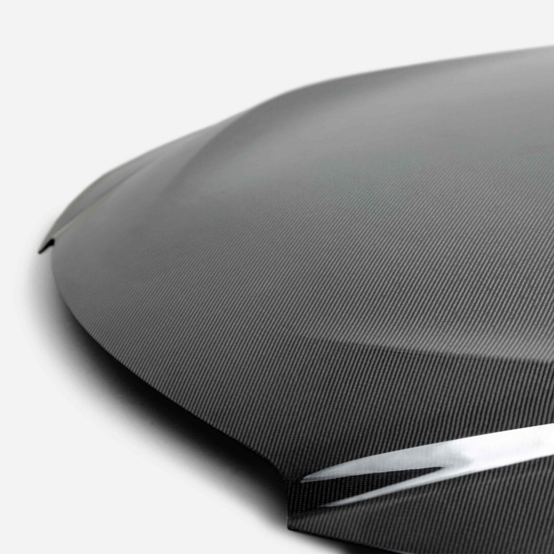 Seibon Carbon OEM-Style Carbon Fiber Hood for 2021-2025 Lexus IS 300 IS 350 HD21LXIS350-OE (2)