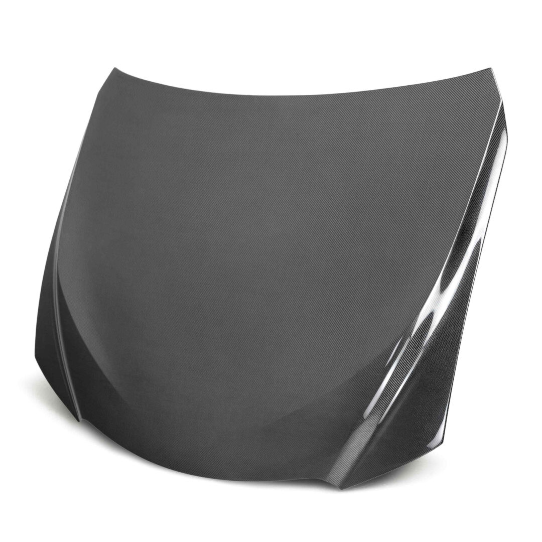 Seibon Carbon OEM-Style Carbon Fiber Hood for 2021-2025 Lexus IS 300 IS 350 HD21LXIS350-OE