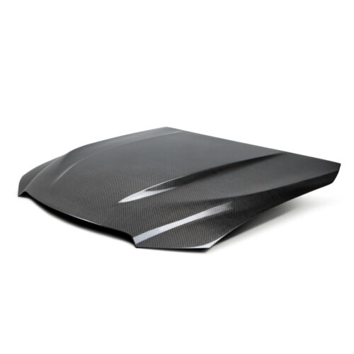 Alternative view of Seibon Carbon OEM-Style Carbon Fiber Hood for 2022-2025 Lexus IS 500 F Sport Performance